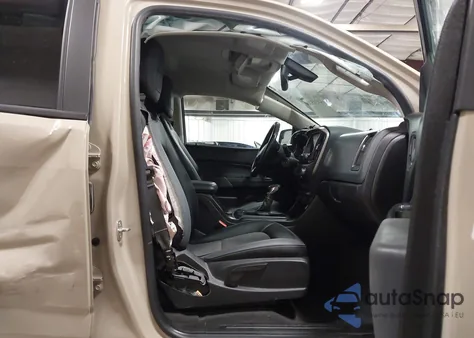 2022 Chevrolet Colorado 4Wd Short Box Z71 z USA, uszkodzony, nr VIN 1GCGTDEN0N1330482